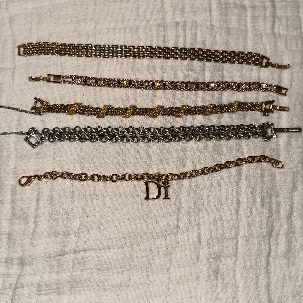 Vintage bracelets - Picture 2 of 8